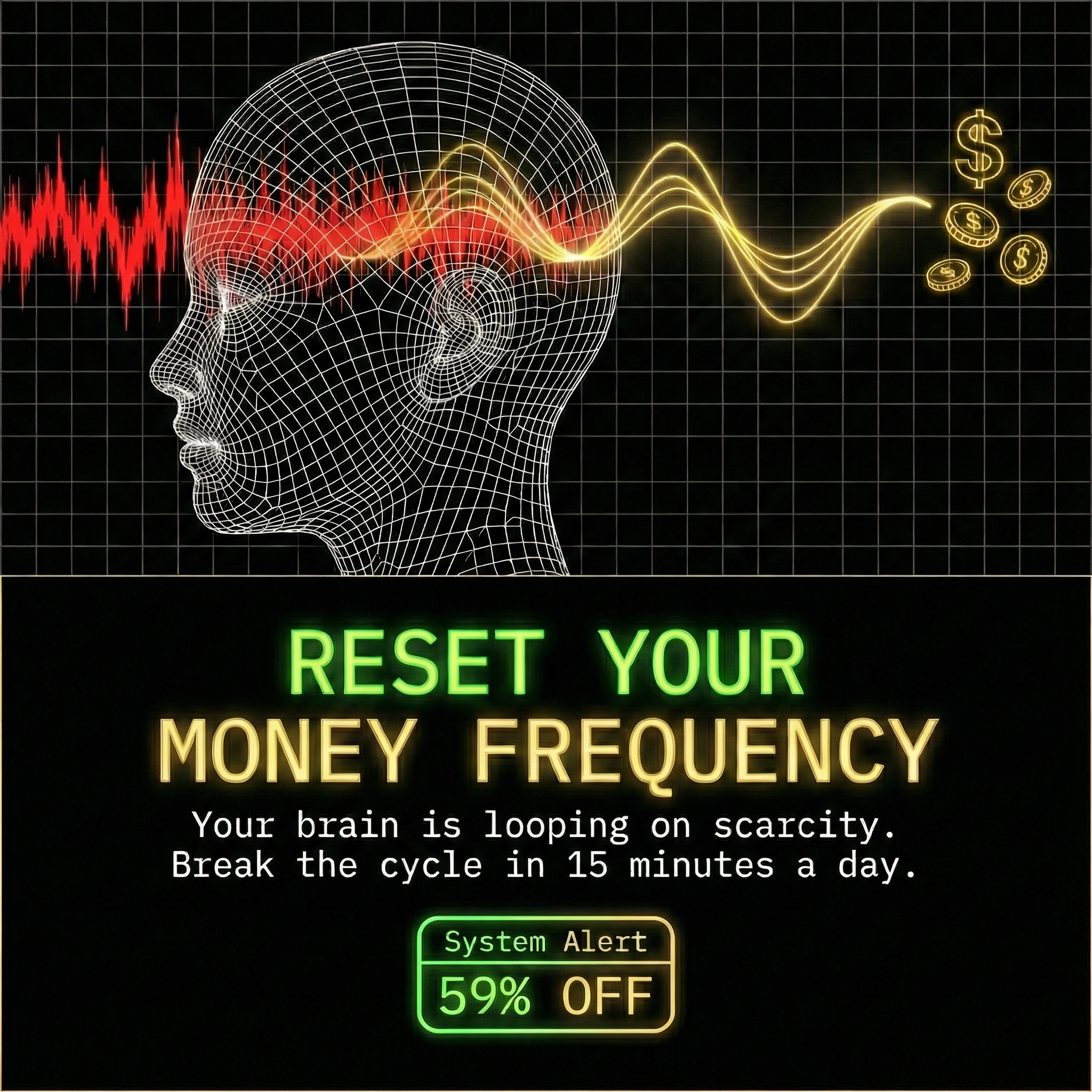 Magnet Mind Facebook ad