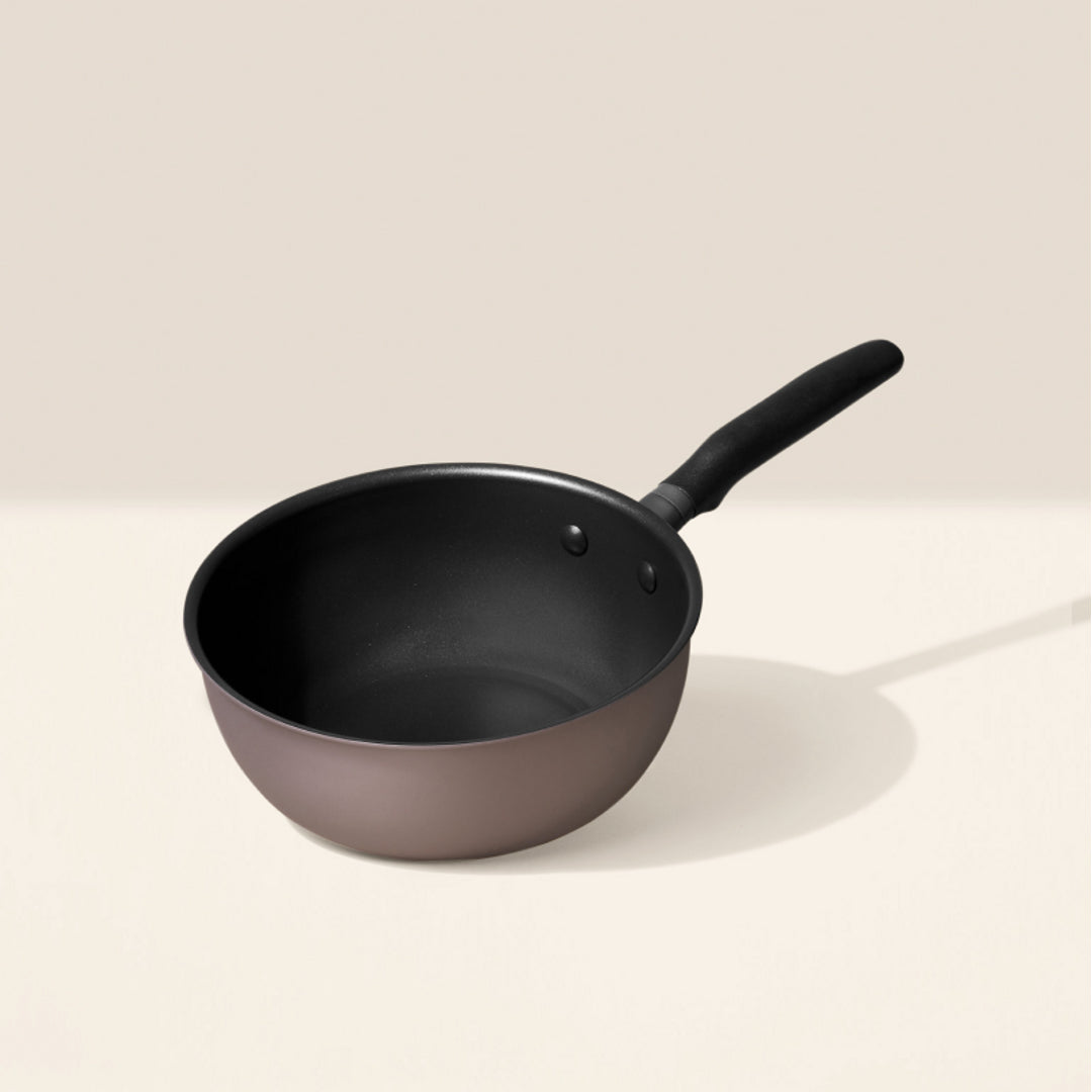 Meyer Cookware Facebook ad: Too many people put up with cookware that’s…