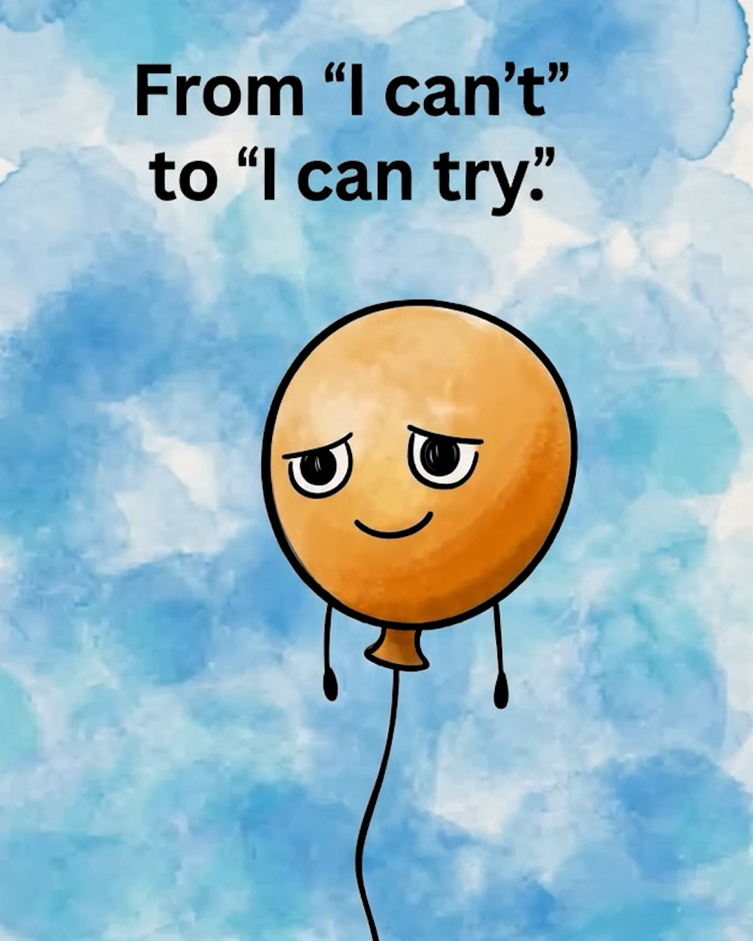 Big Life Journal Facebook ad: 52 Cards to Build Confidence