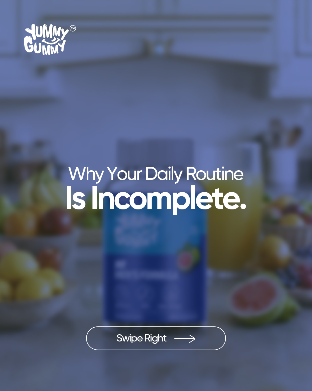 YummyGummy Facebook ad
