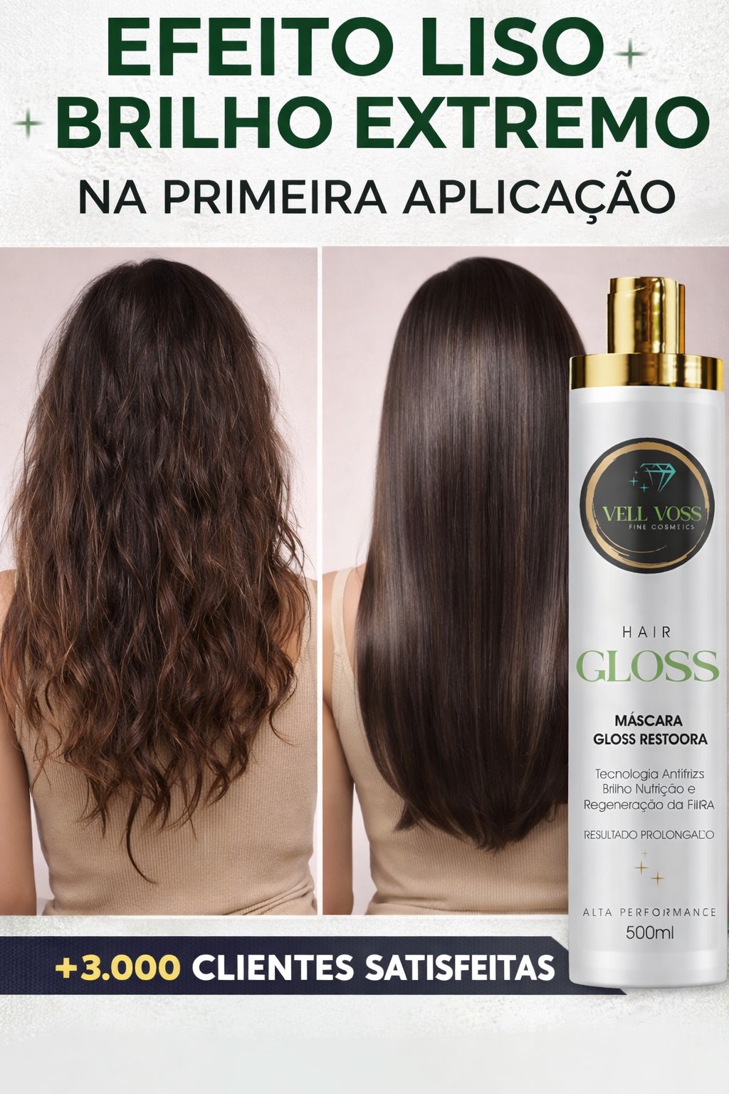 Vell Voss Facebook ad