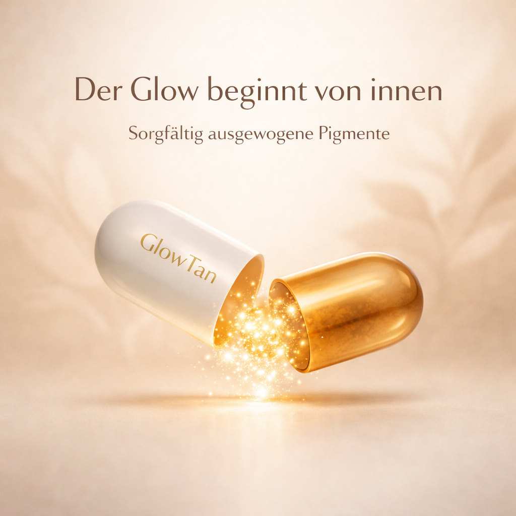 CasaCrafted Facebook ad: Sonnenbräune ohne Sonne, in nur 2 Wochen!