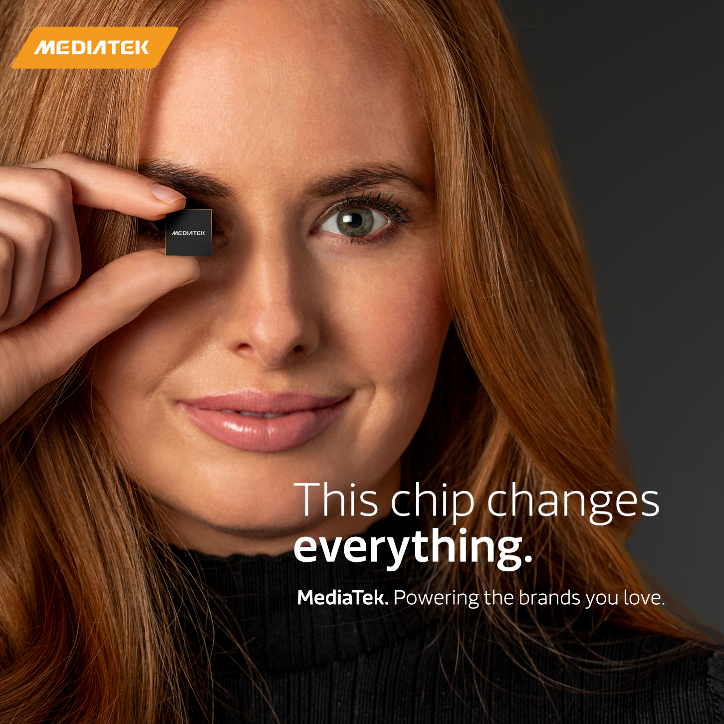 MediaTek Facebook ad