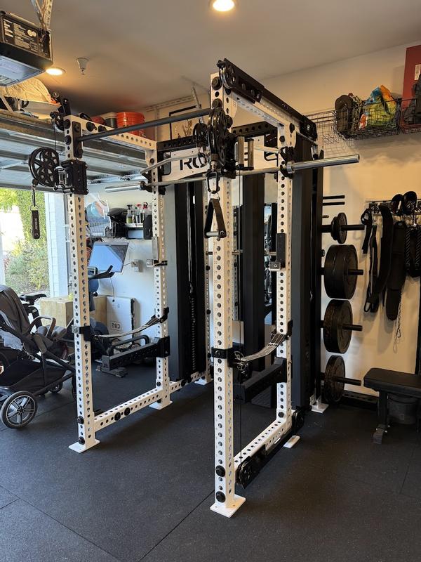 Rogue Fitness Facebook ad