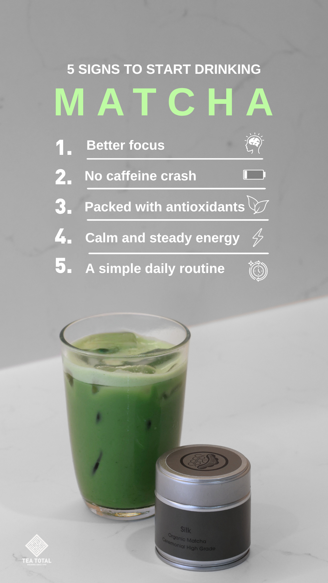 Tea Total Facebook ad from May 12, 2026