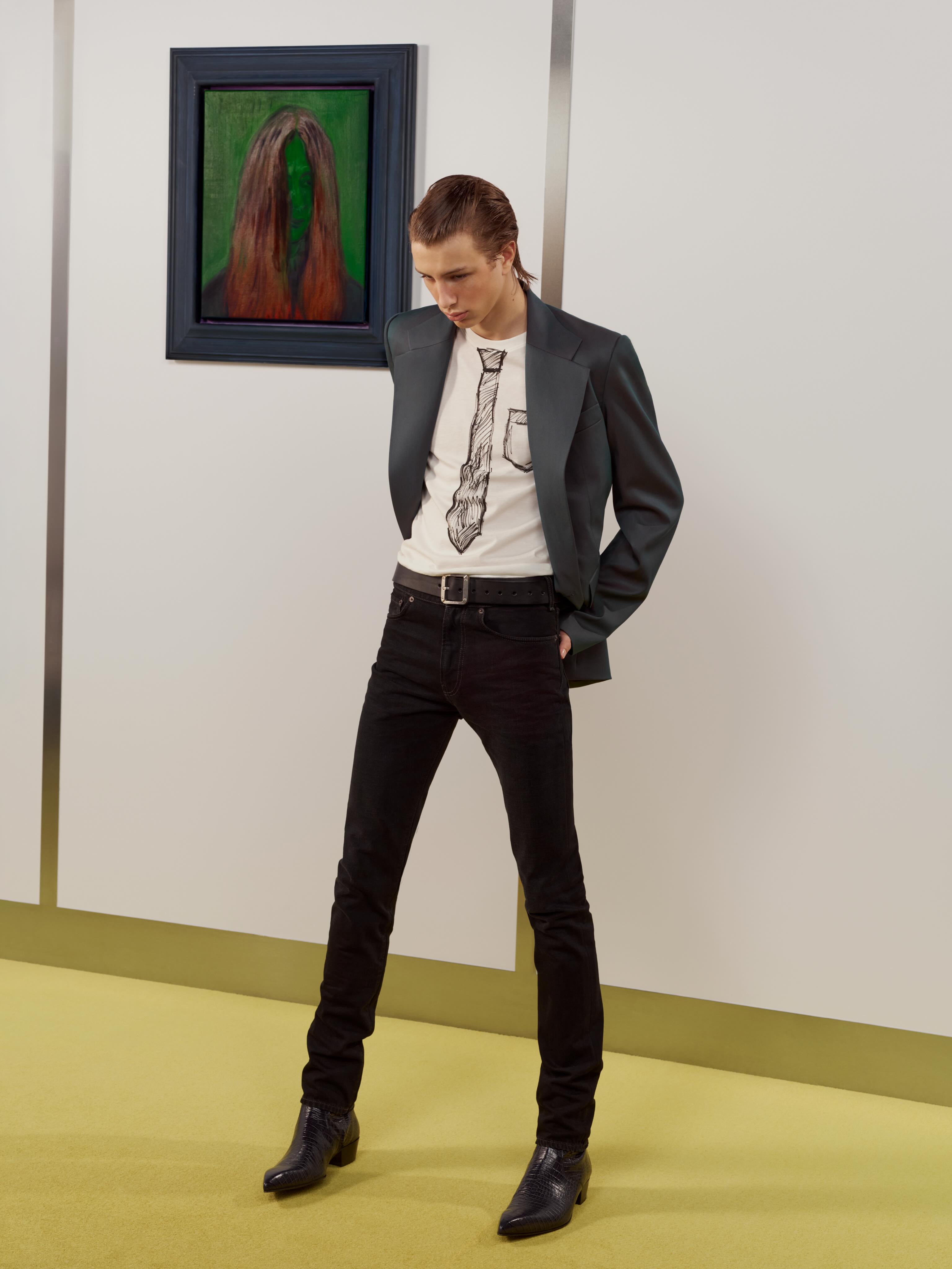 Acne Studios Facebook ad