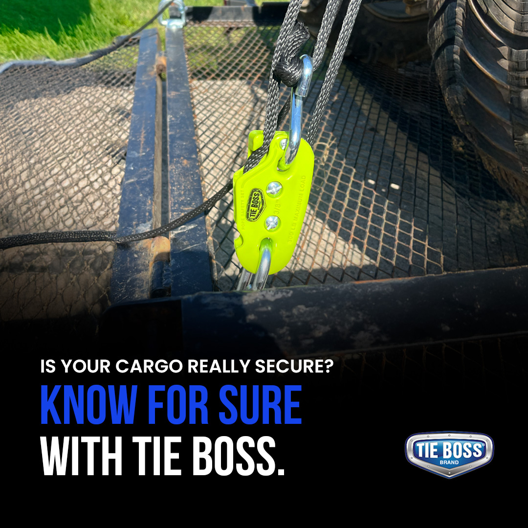 TieBoss Facebook ad