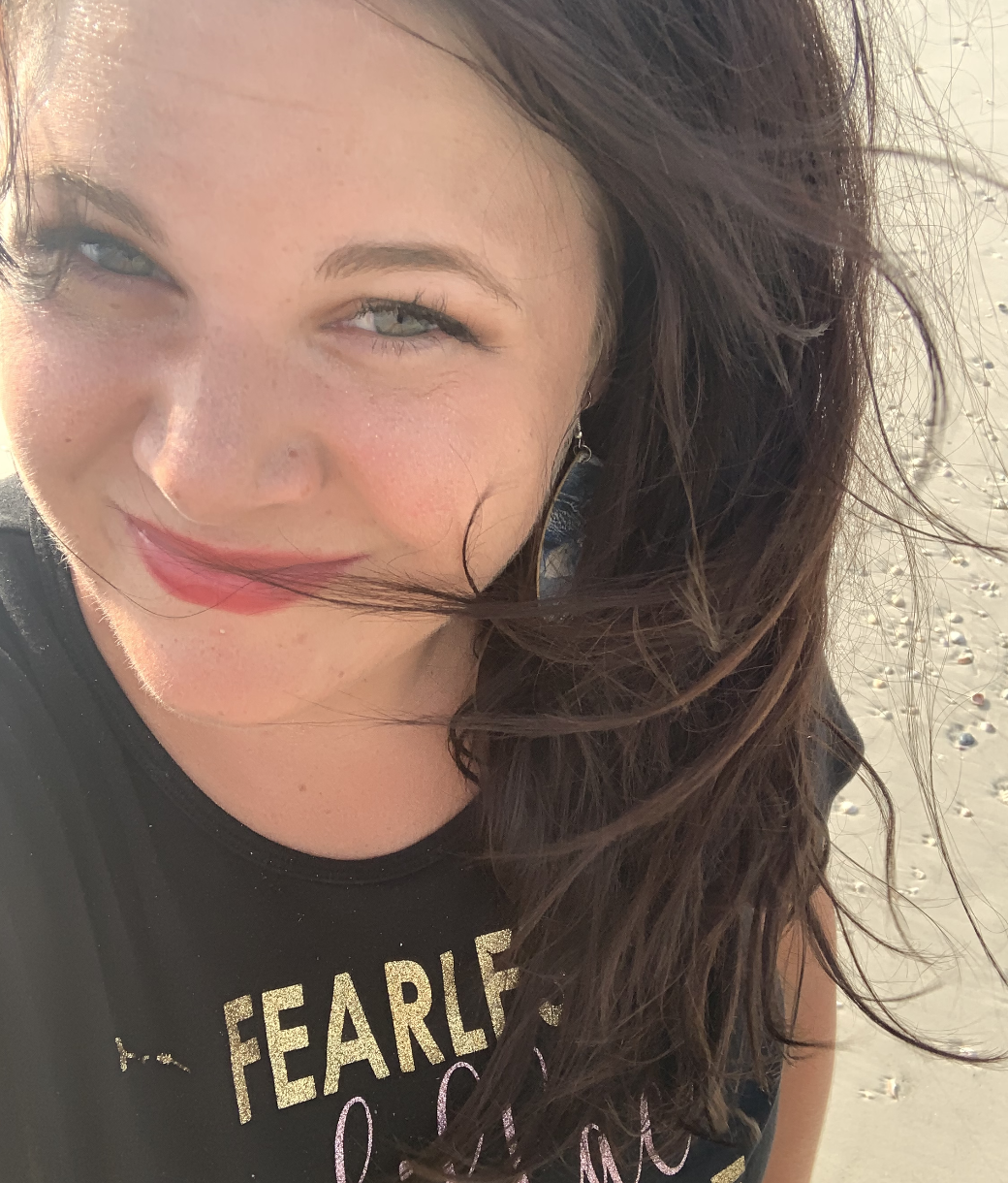 Tanya, Digital Product Strategist Facebook ad: The Idea I Almost Never Launched.