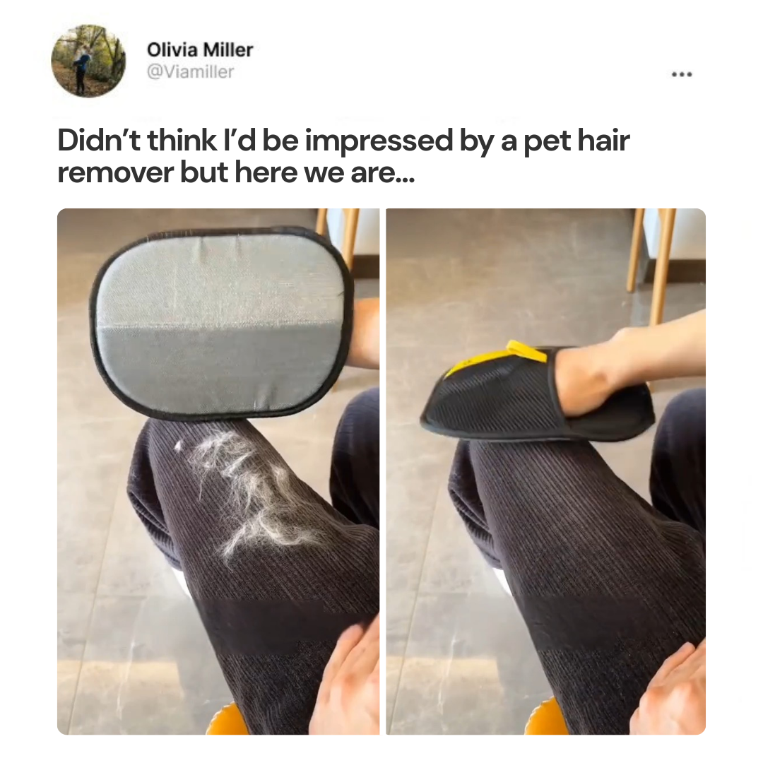 The Magic Brush Facebook ad