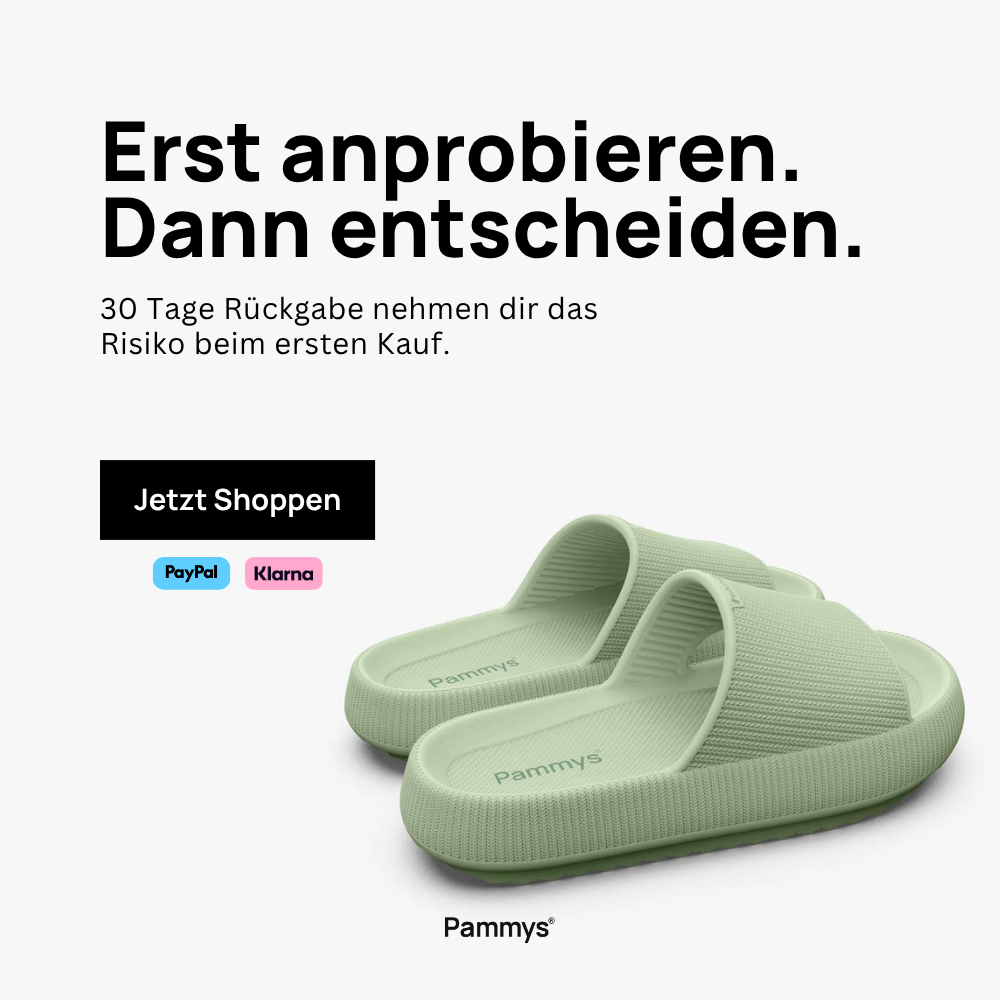 Pammys Facebook ad