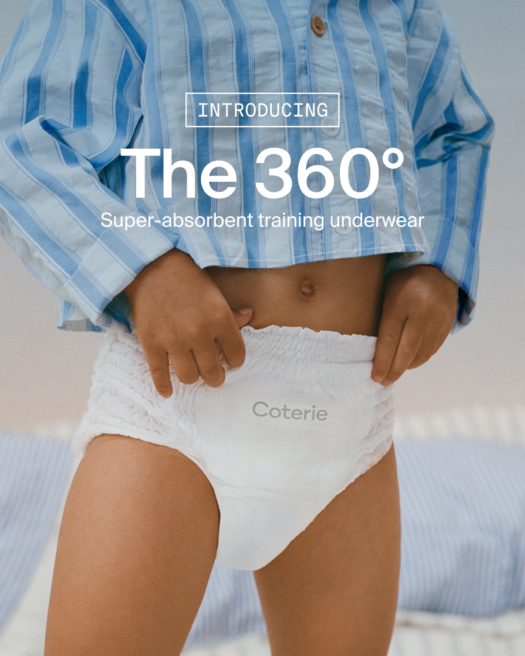 Coterie Baby Facebook ad