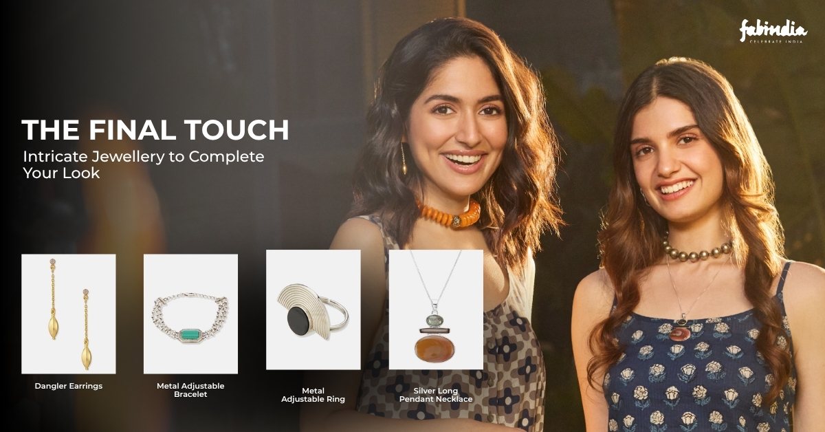 Fabindia Facebook ad