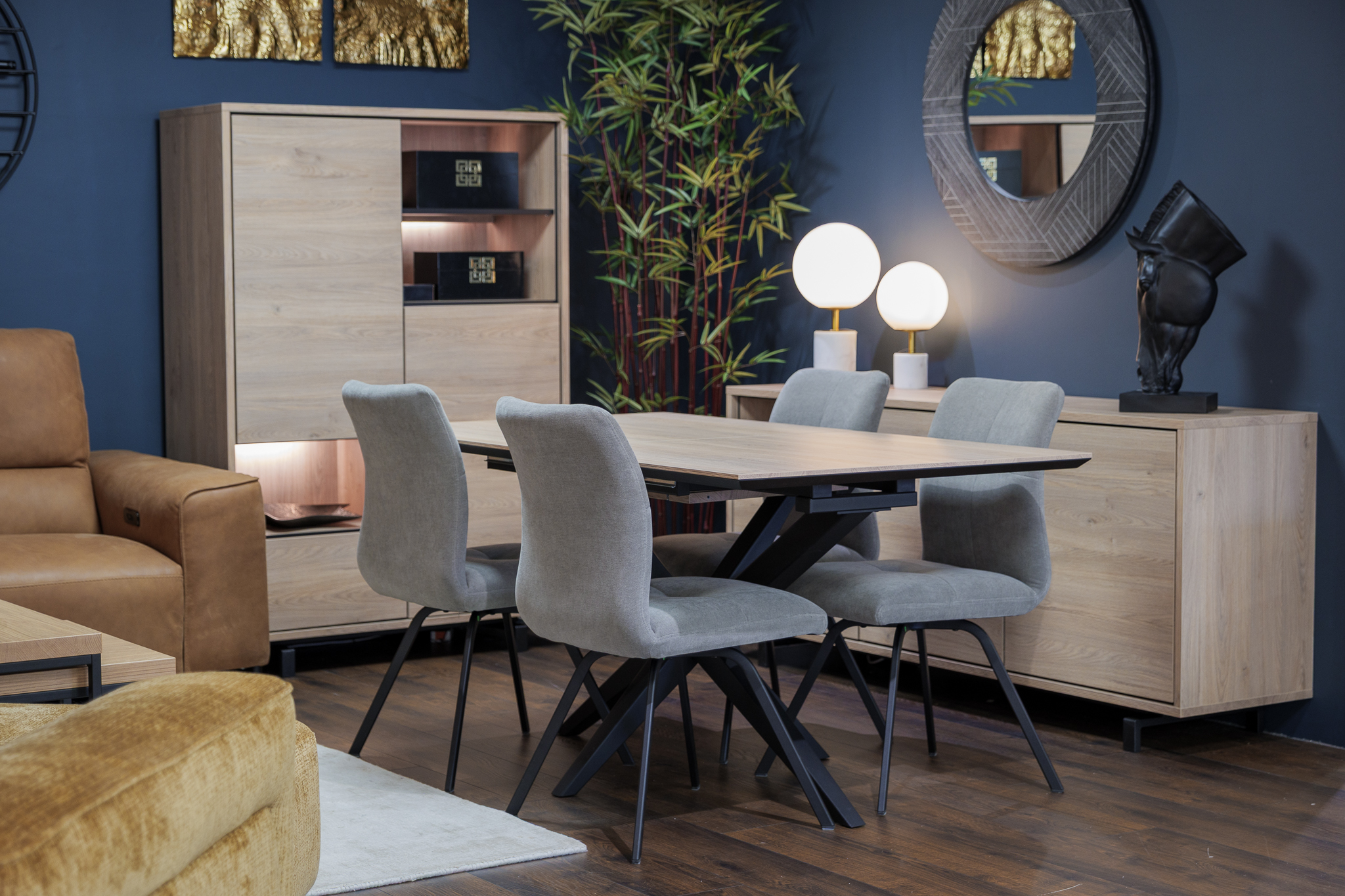 Vale Furnishers Facebook ad: Get your home ready for festive gatherings and…