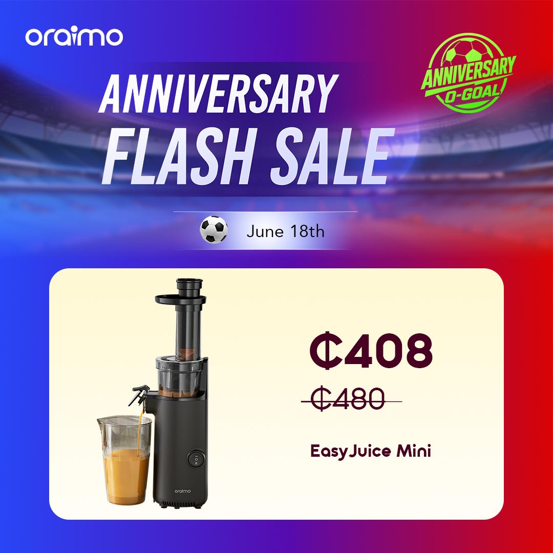 oraimo store Facebook ad