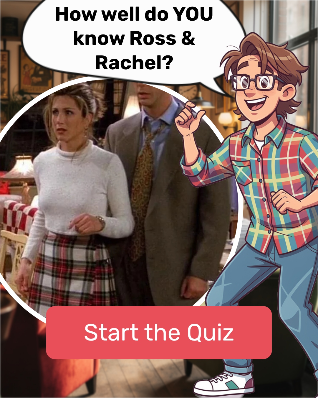 QuizGriz Entertainment Facebook ad