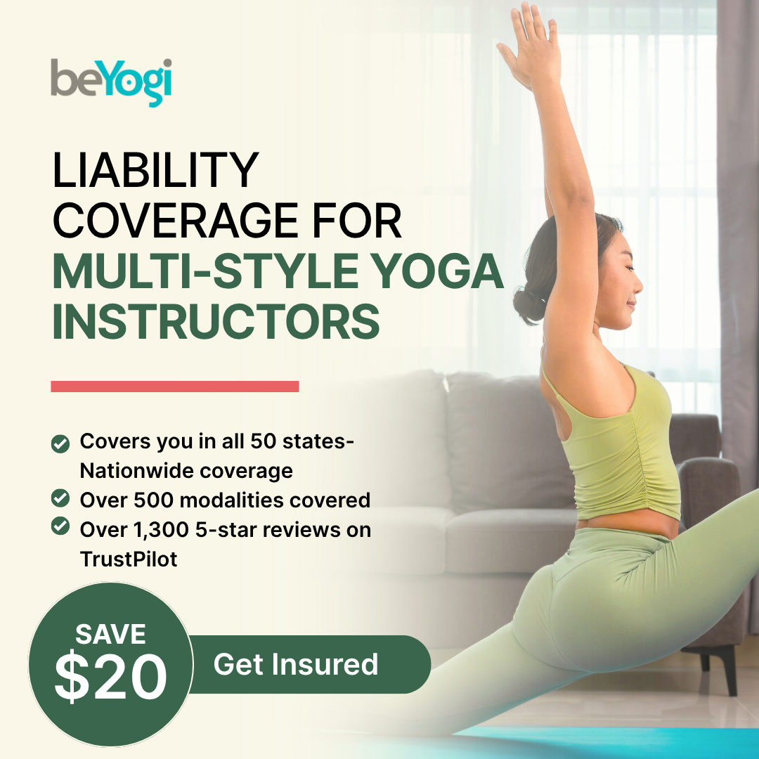 BeYogi Insurance Facebook ad