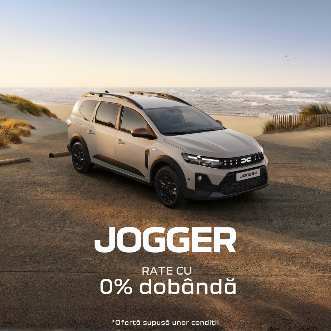Dacia Facebook ad
