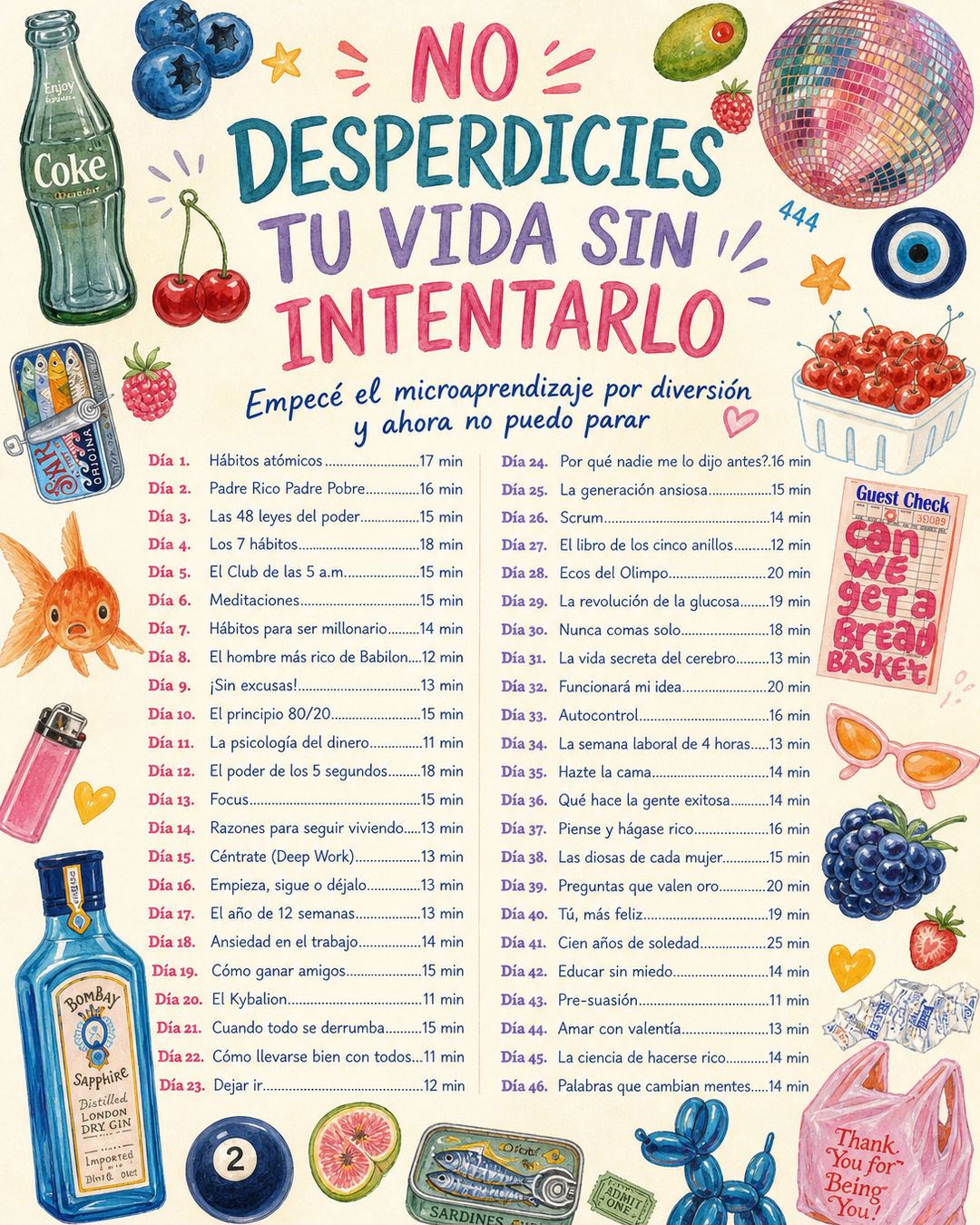 Resúmenes de libros Facebook ad