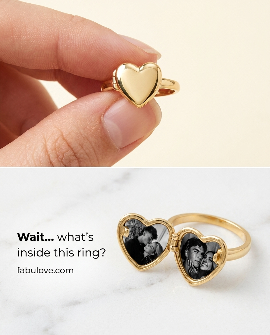 Shop FabuLove Facebook ad