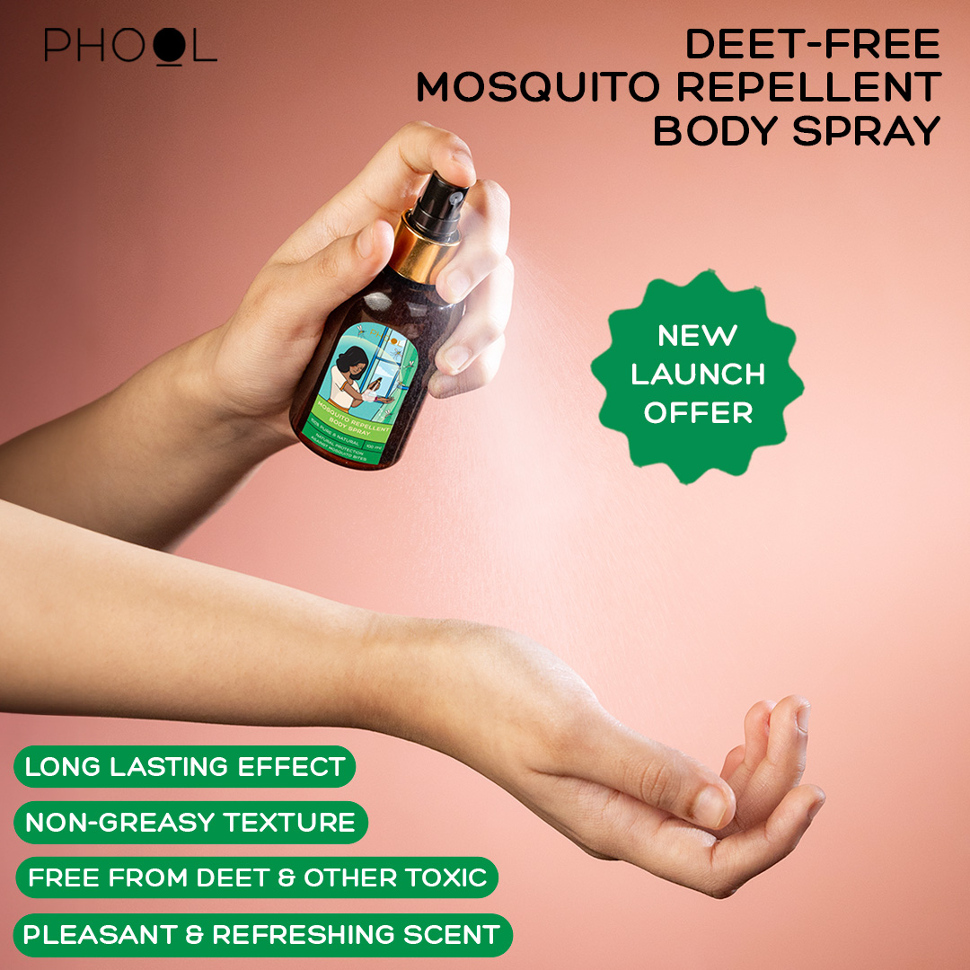 Phool.co Facebook ad