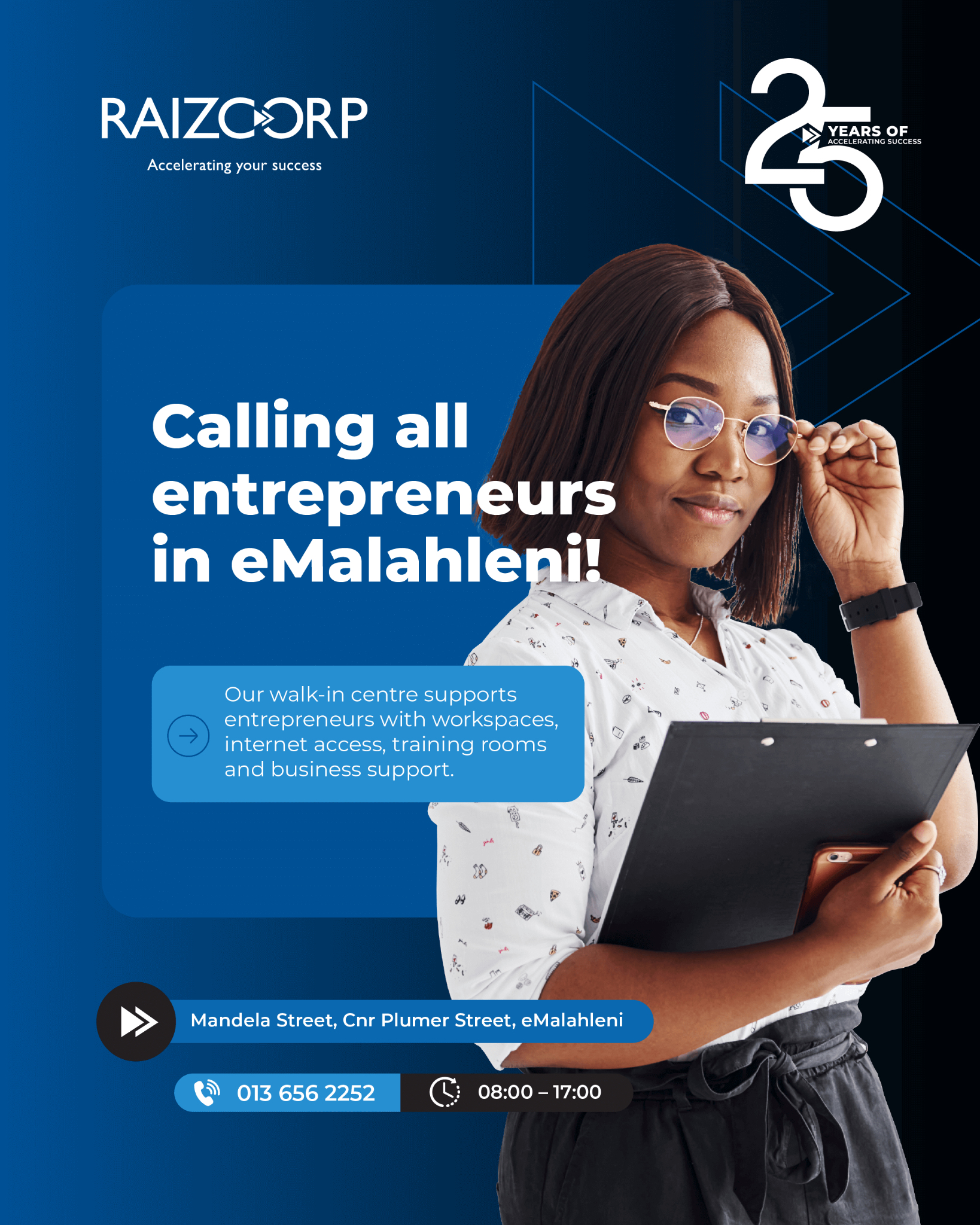 Raizcorp Facebook ad