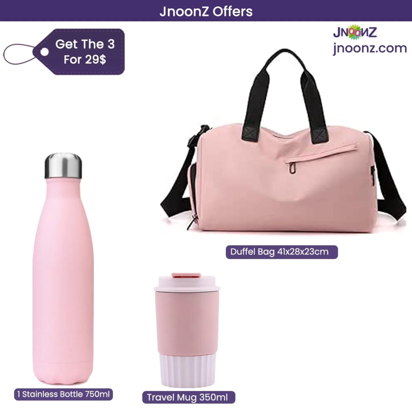 JnoonZ Facebook ad