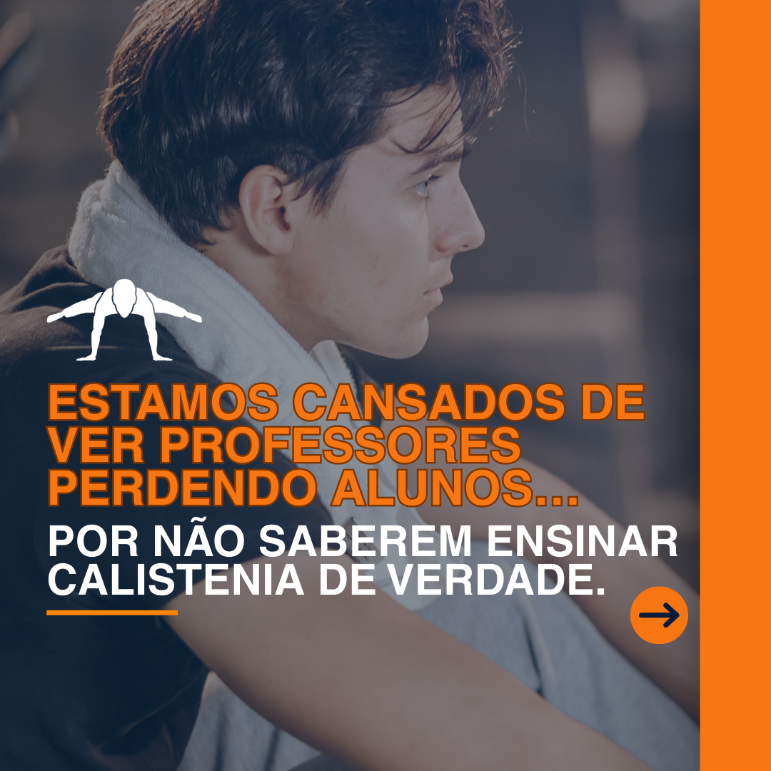 Calistenia Online Facebook ad