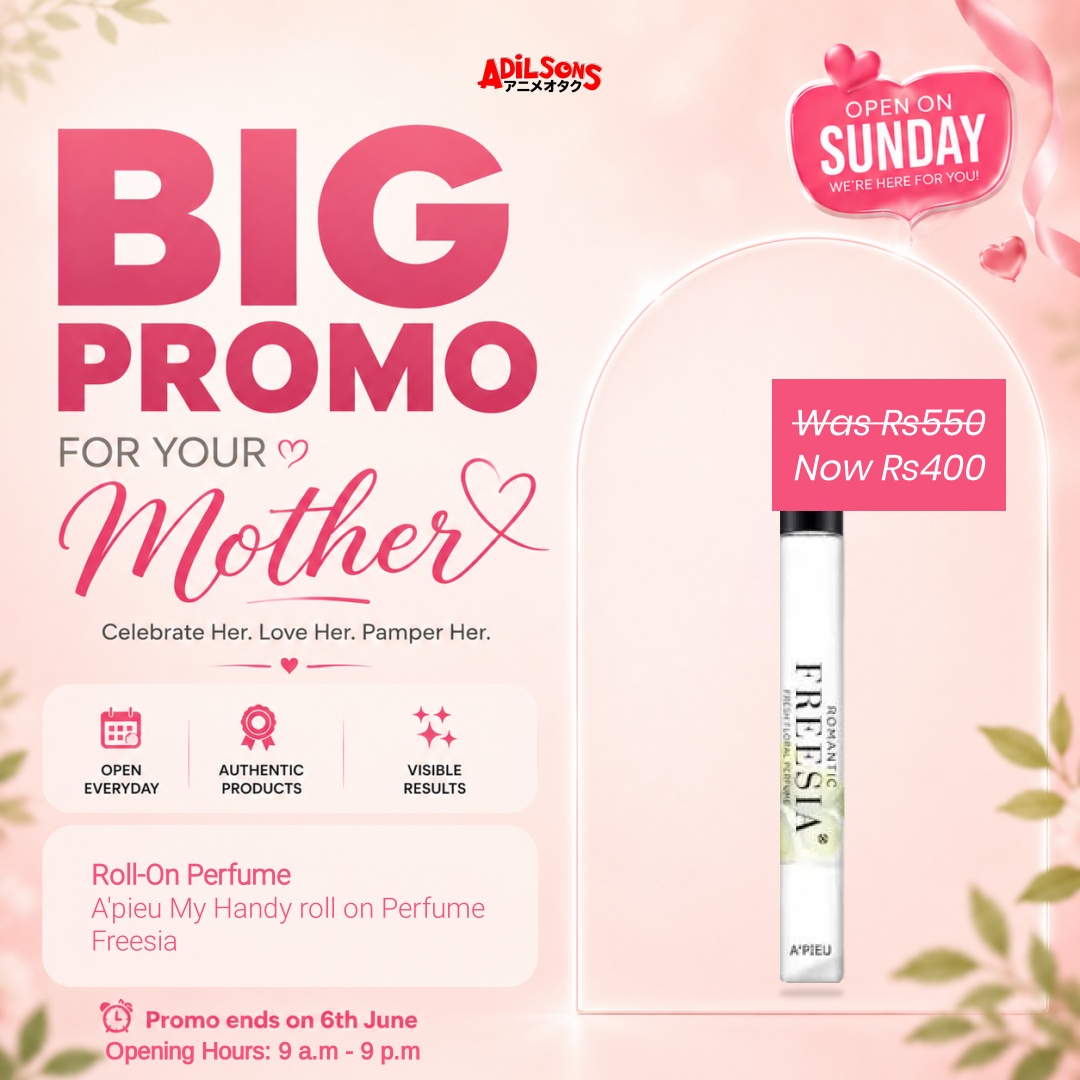 Adilsons Facebook ad