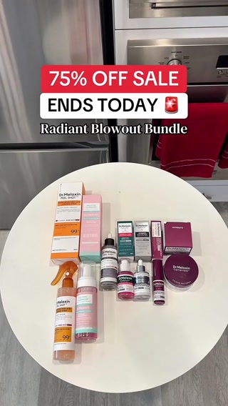Dr.Melaxin US.official Facebook ad: [TikTok Shop #1] Top-Selling Favorites in One Set, Get the…