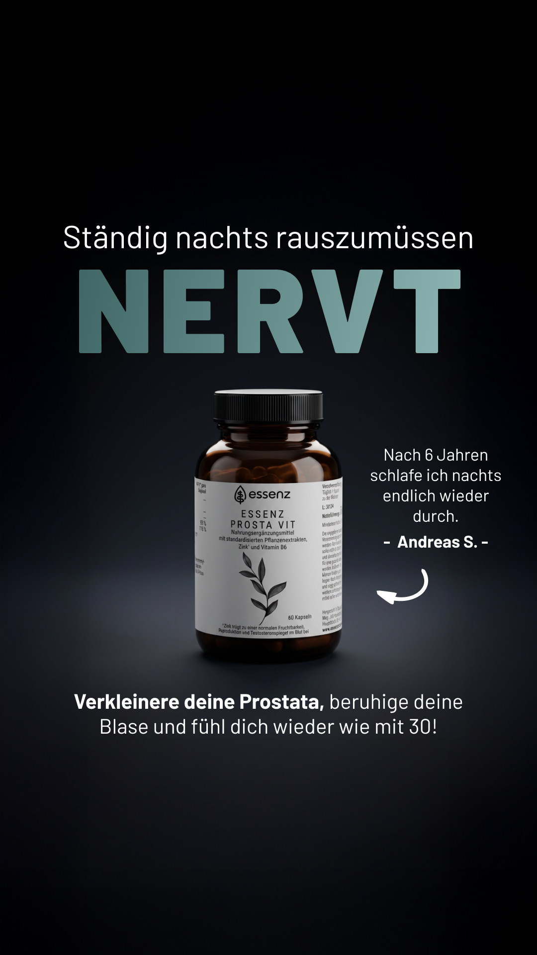 Gesund Im Alter Facebook ad