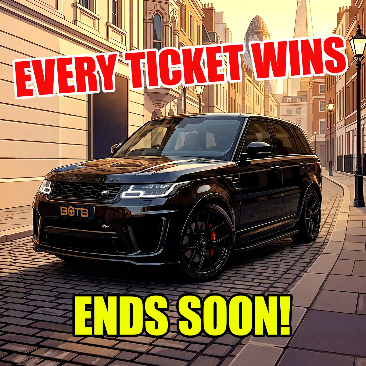 BOTB Facebook ad