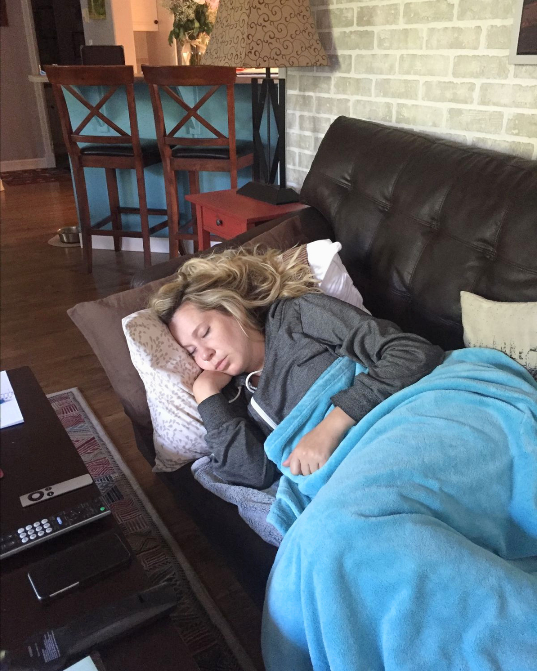 Allison Arnold - Migraine Coach Facebook ad