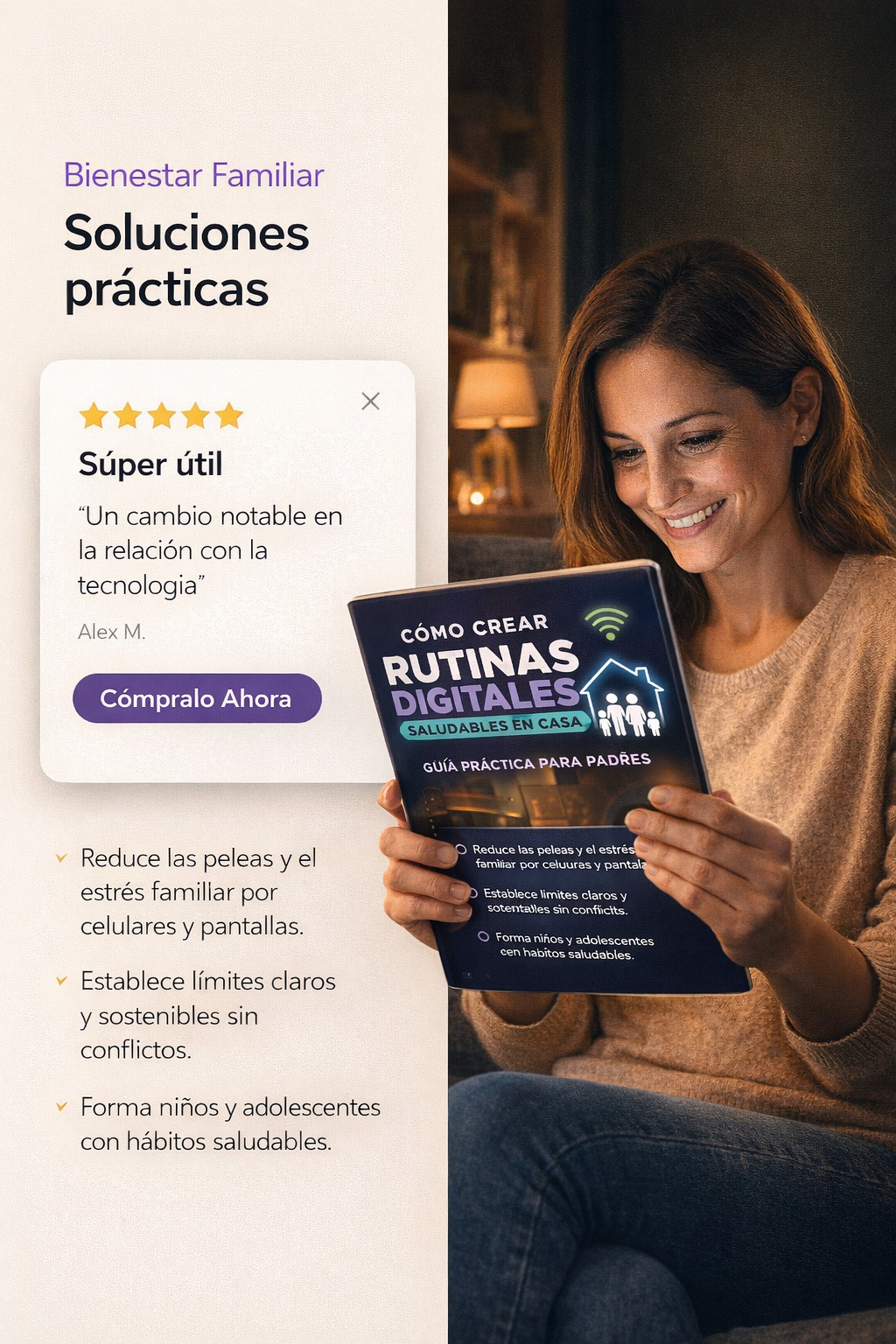 Psicóloga Jenny Rojas Rusinque Facebook ad: ¡Solo Hoy! Descuento Especial