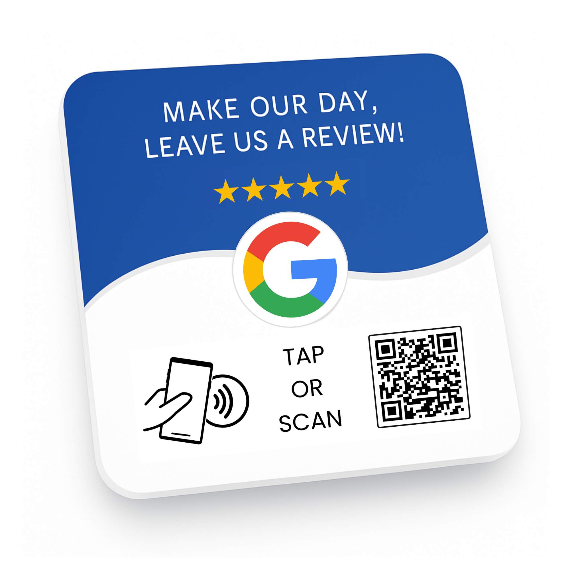Taps Reviews Facebook ad