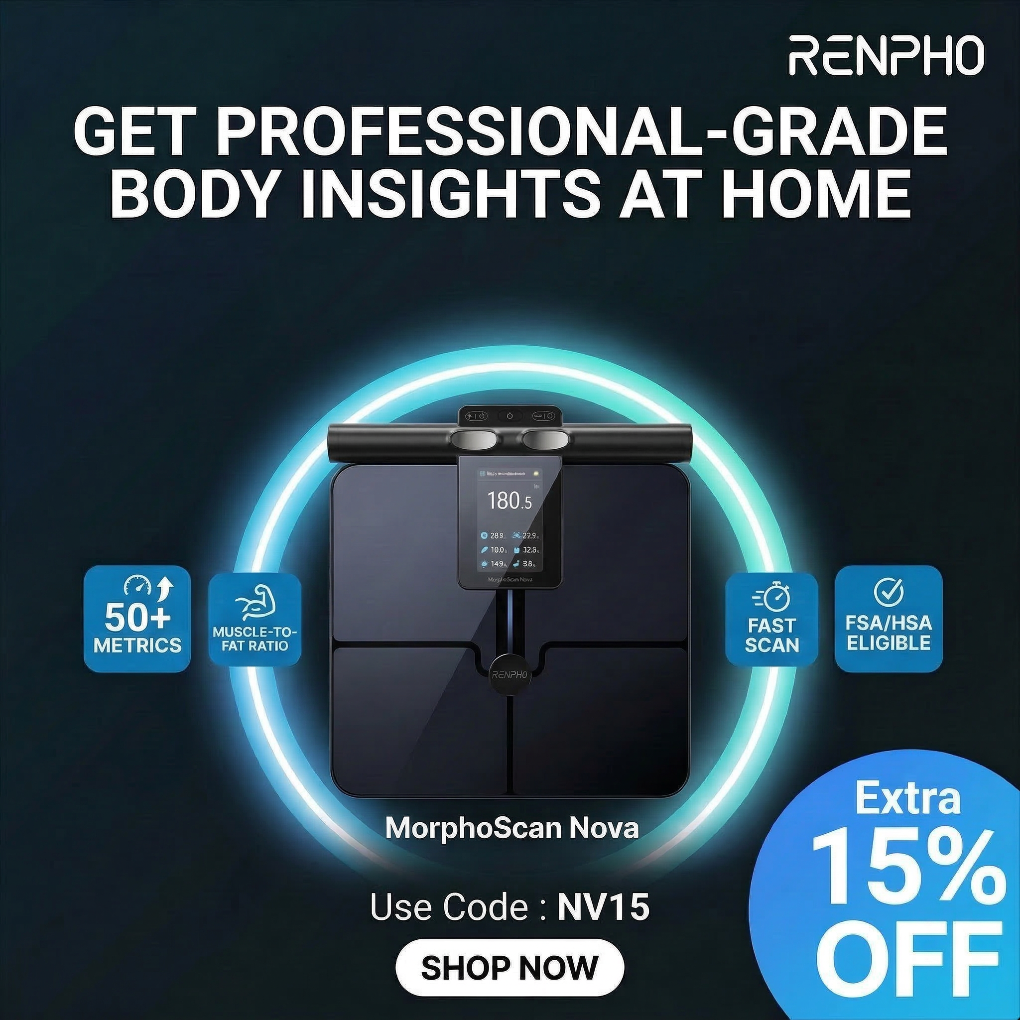 renpho Facebook ad