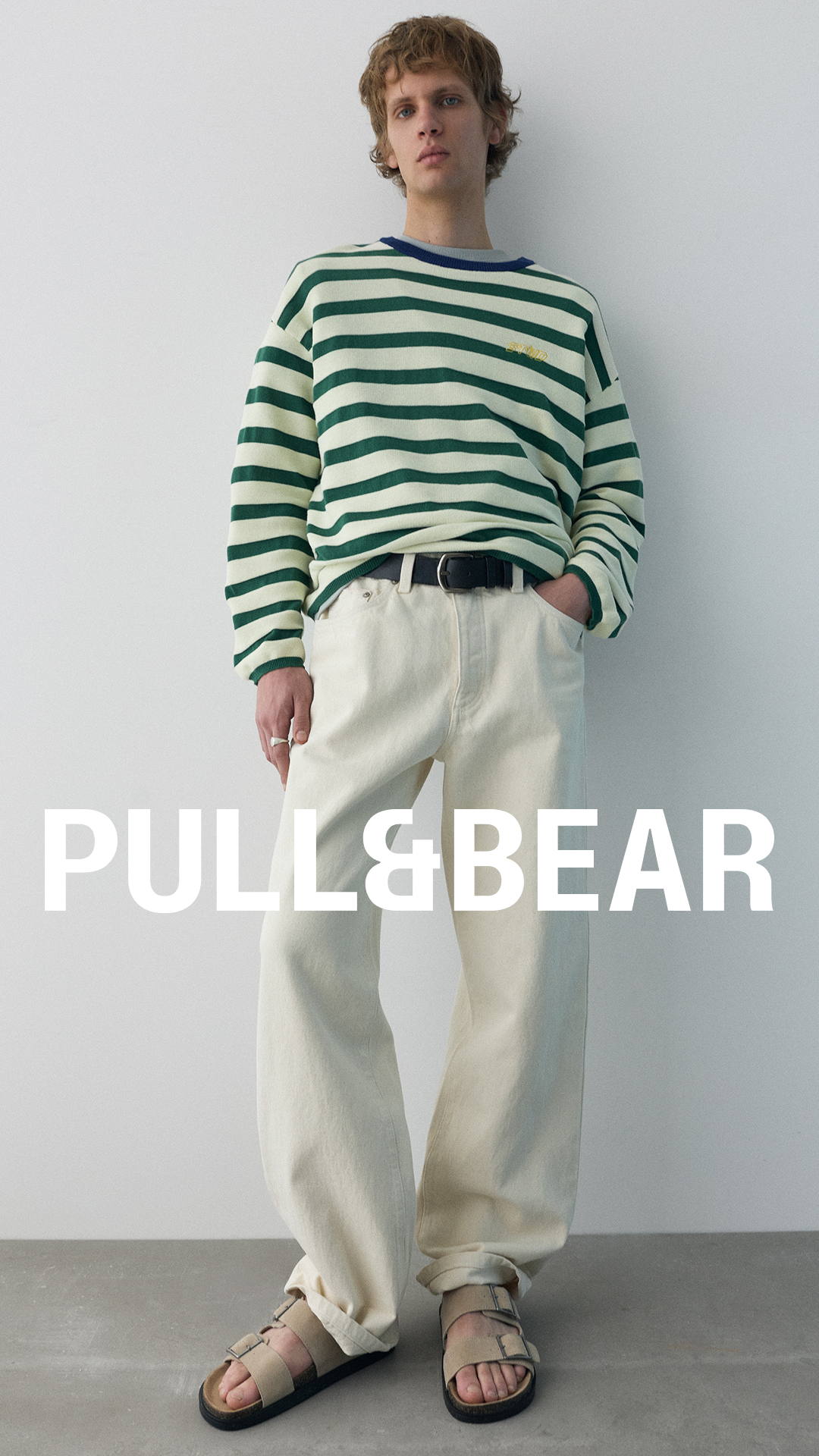 Pull&Bear Facebook ad