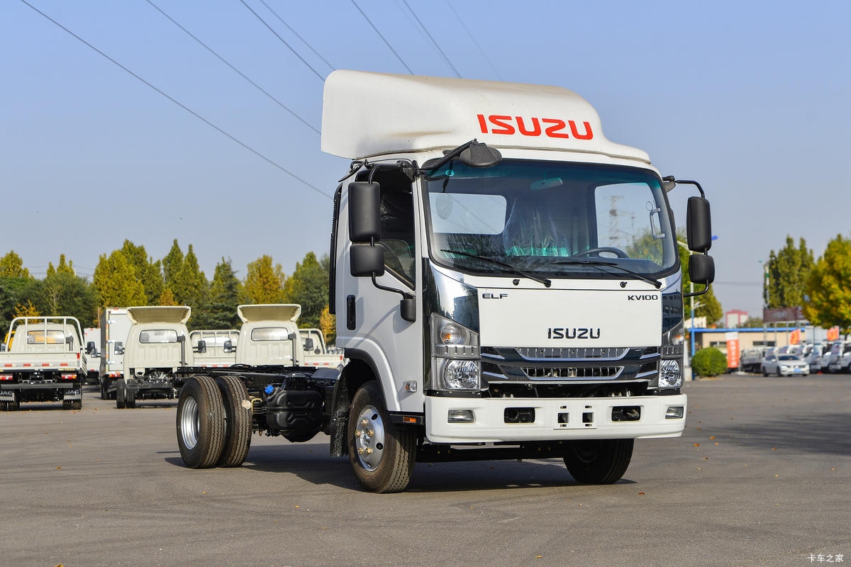 Autosen Auto Co.,Limited Facebook ad: Skip the Middleman, Get Factory-Direct Isuzu Trucks!