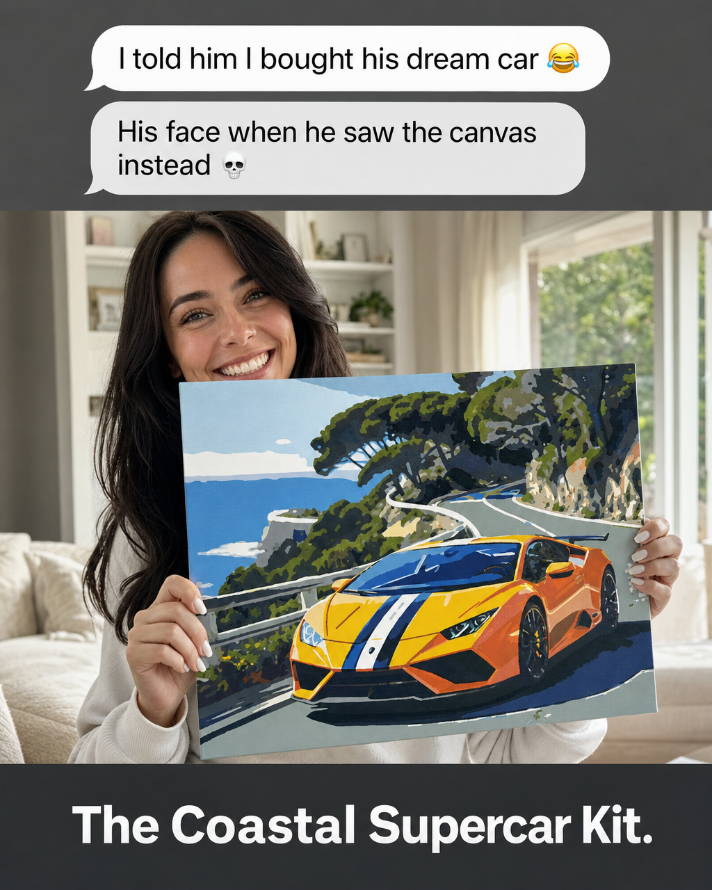 Davincified Facebook ad