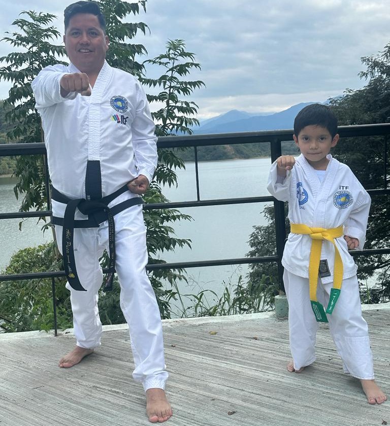 Punto Educativo Multiespacio Facebook ad: APRENDE TAEKWONDO! EN PUNTO EDUCATIVO MULTIESPACIO Donde…