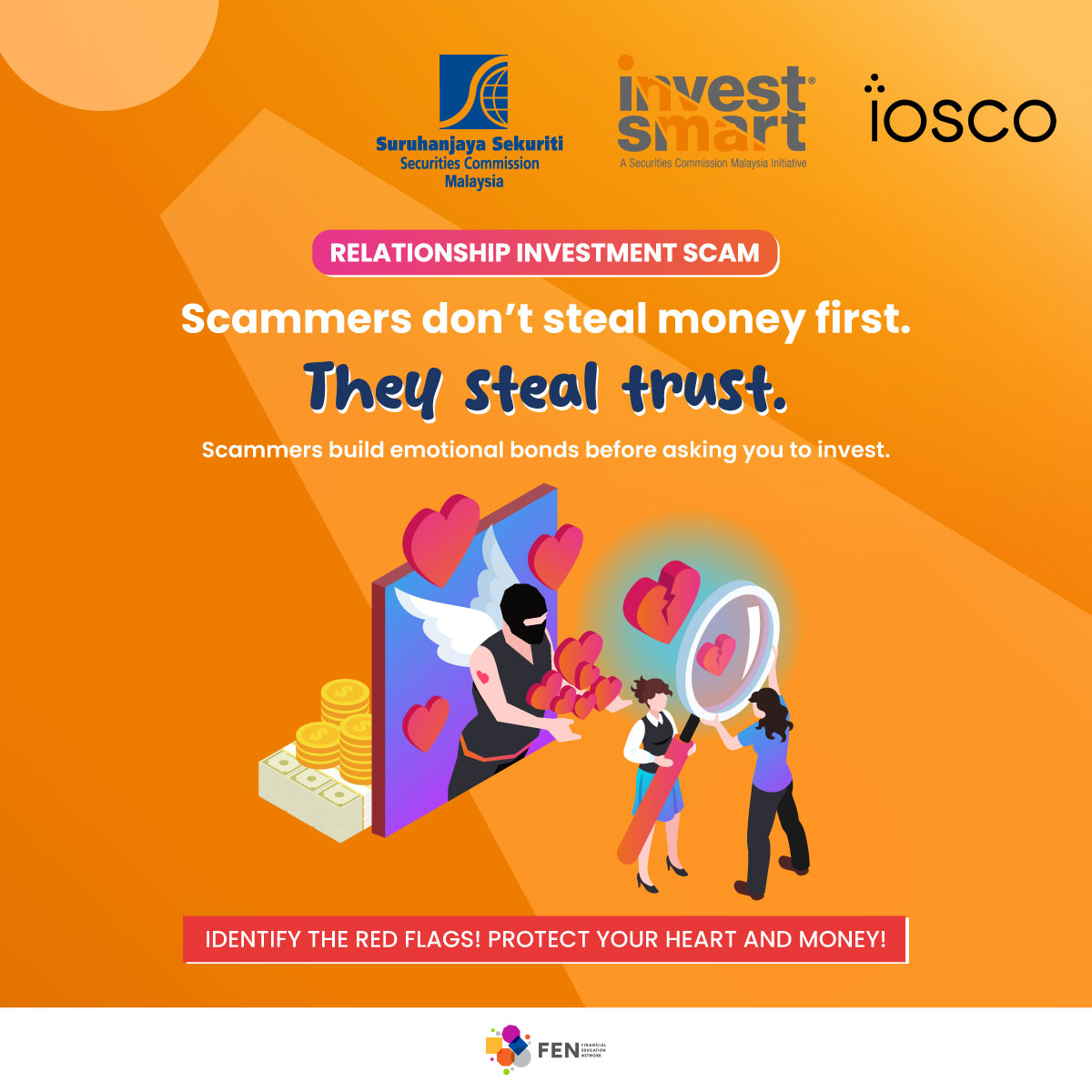 InvestSmart SC Facebook ad