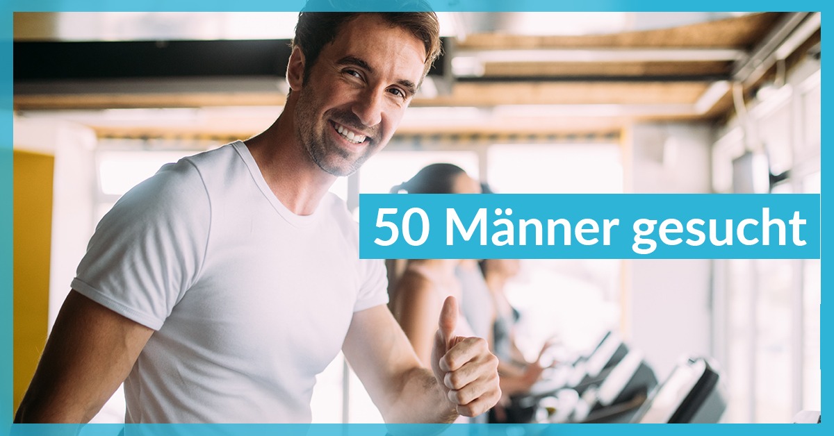 Sport-Physio-Offenburg, Antonio Peronace Facebook ad: Männer Figur-Programm