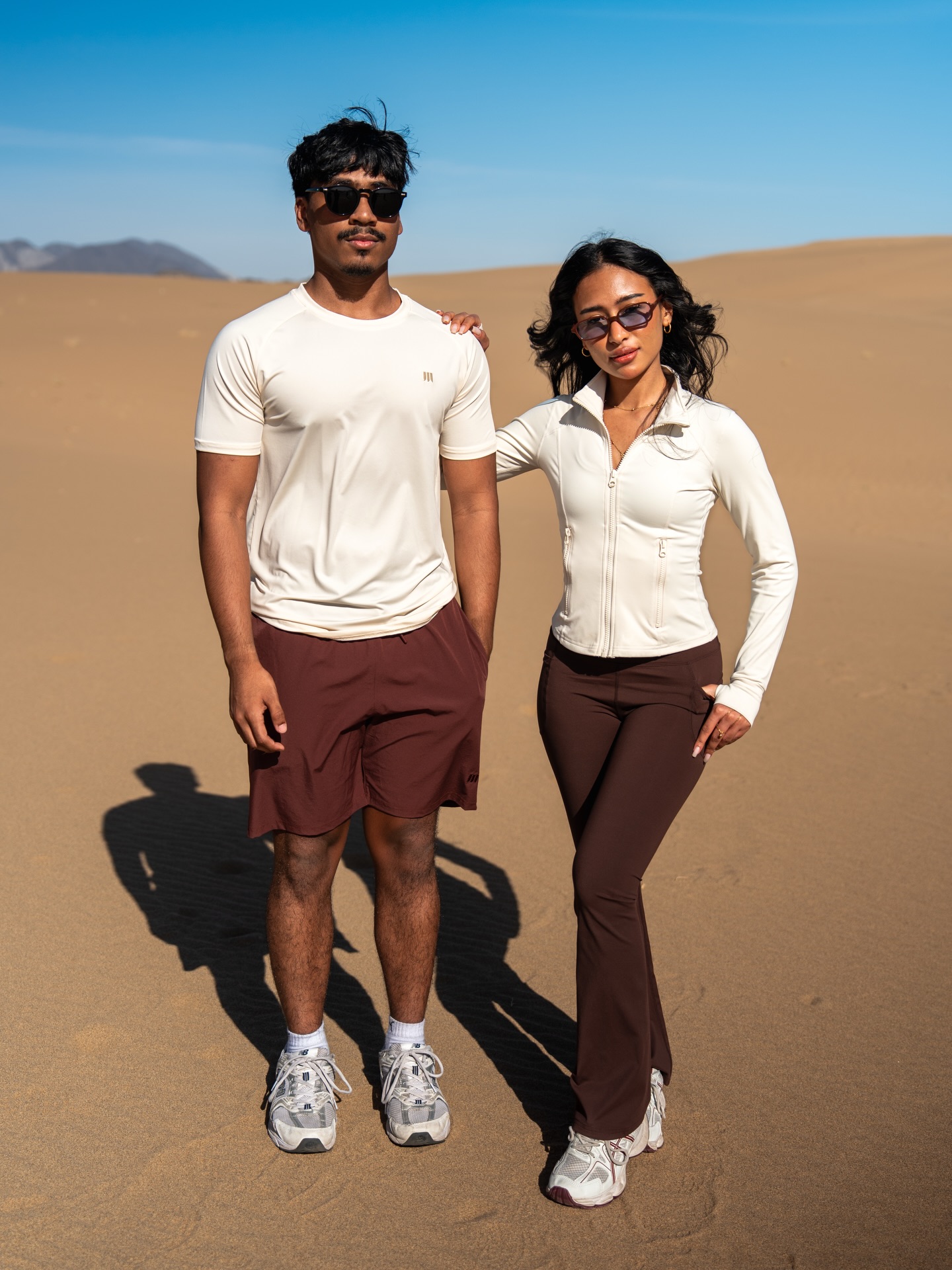 mirage.athleticwear Facebook ad