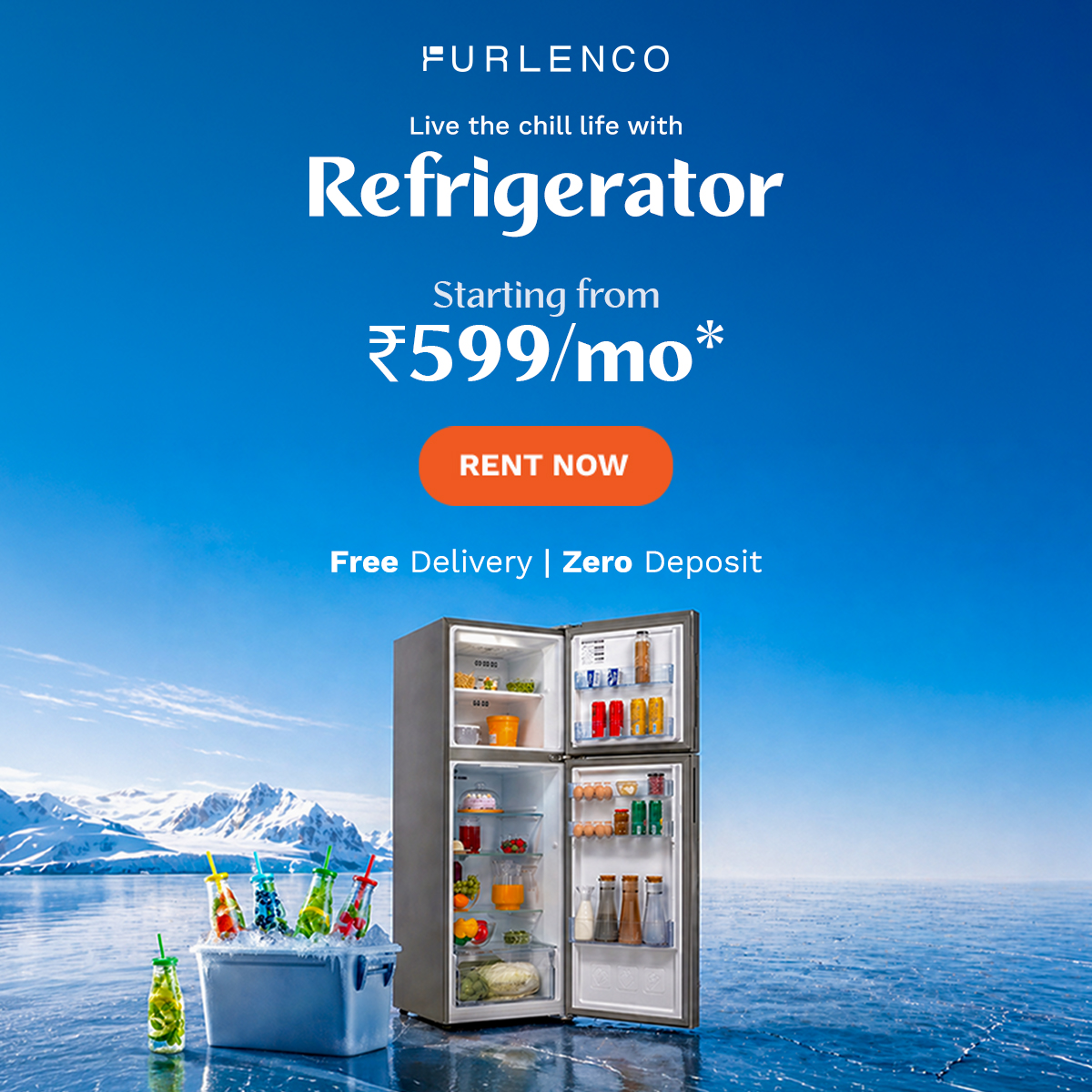 FURLENCO Facebook ad