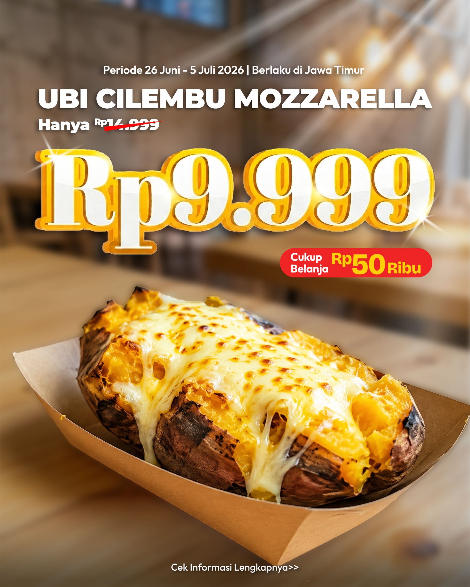Hypermart Facebook ad: Ngidam yang manis-gurih?
