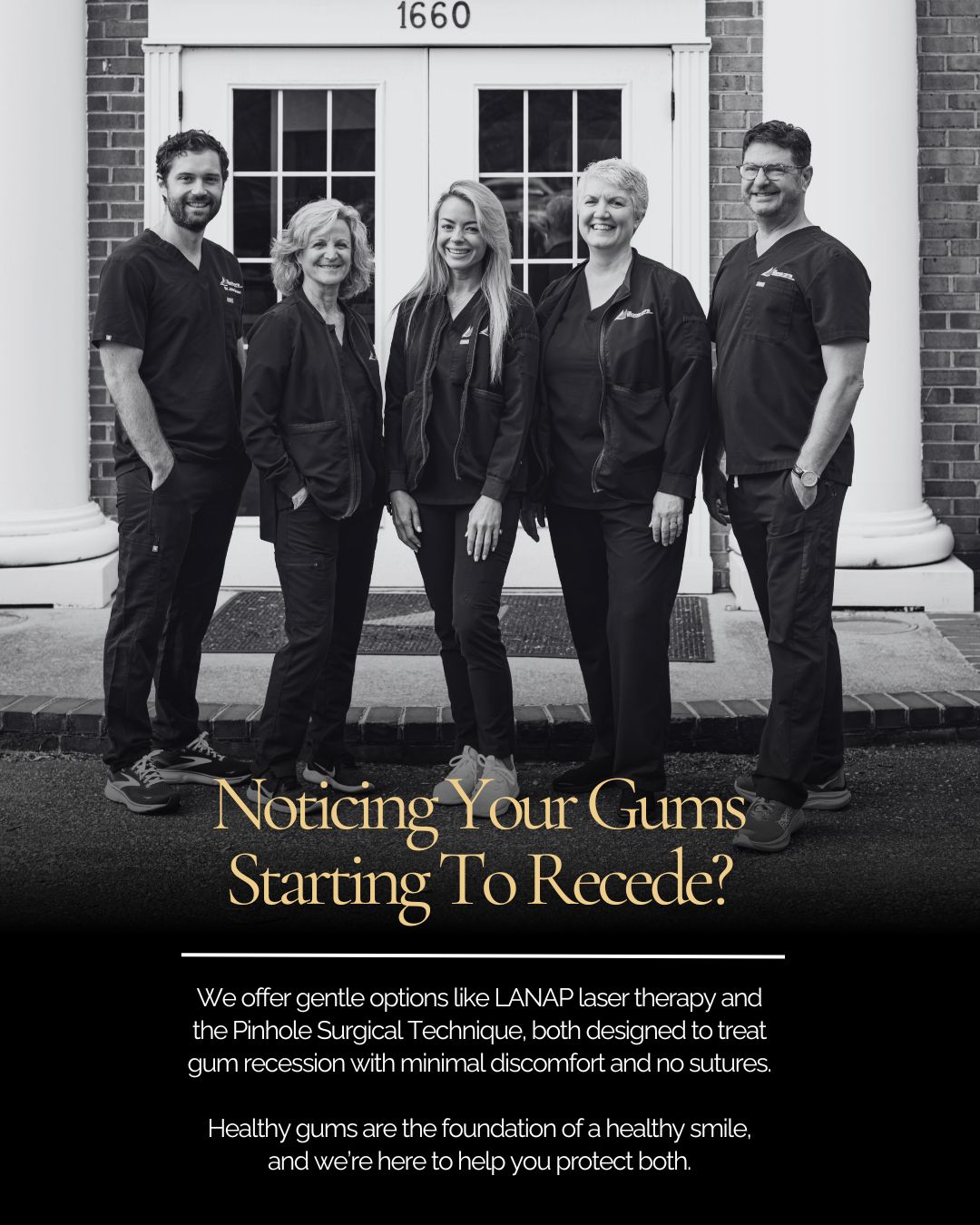 The Mugford Center Facebook ad: Periodontics | The Mugford Center