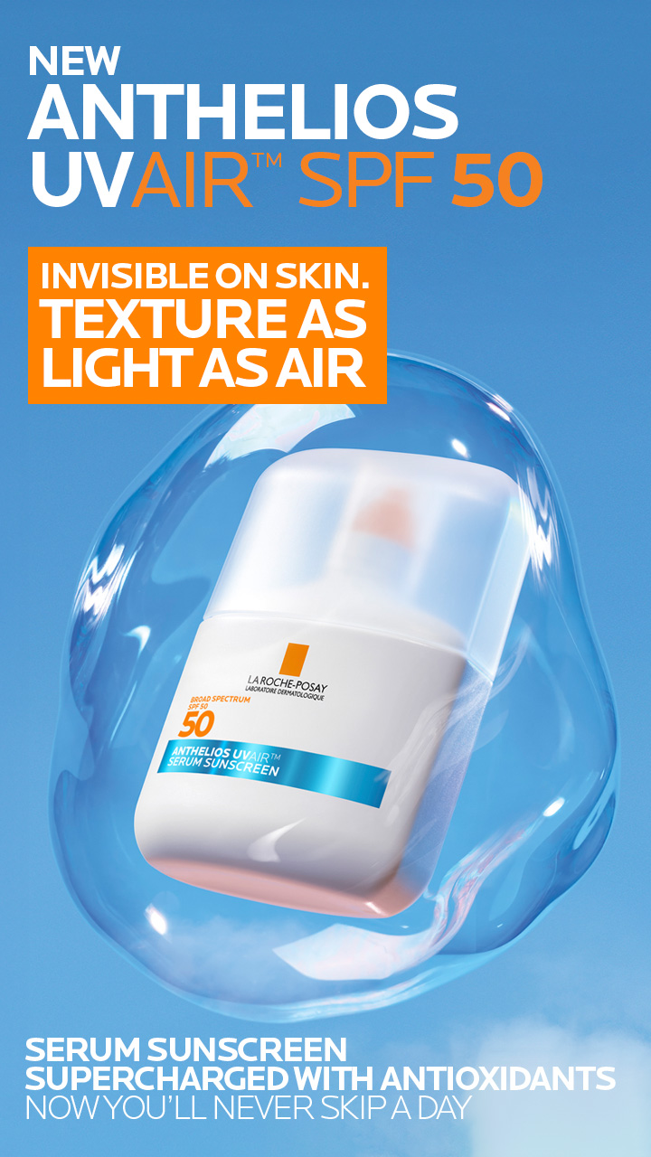 La Roche-Posay Facebook ad
