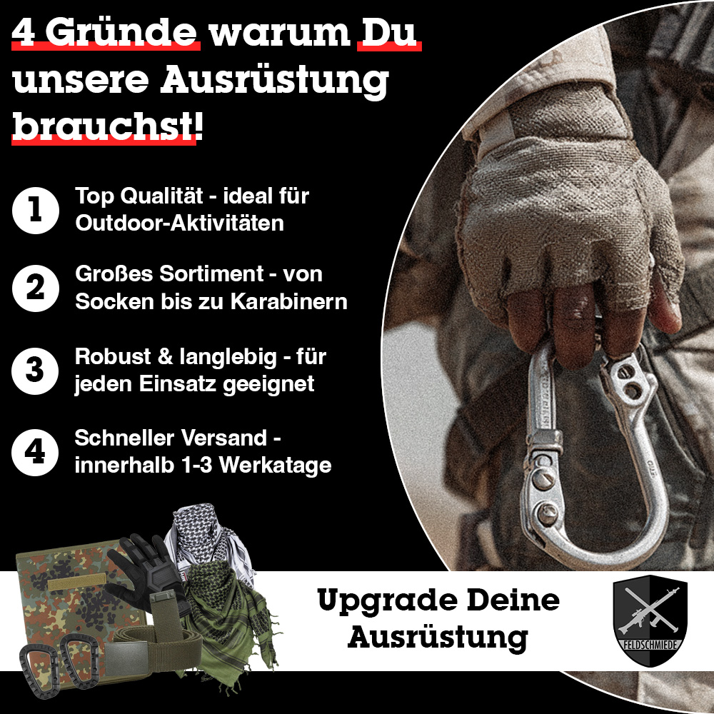Feldschmiede Facebook ad