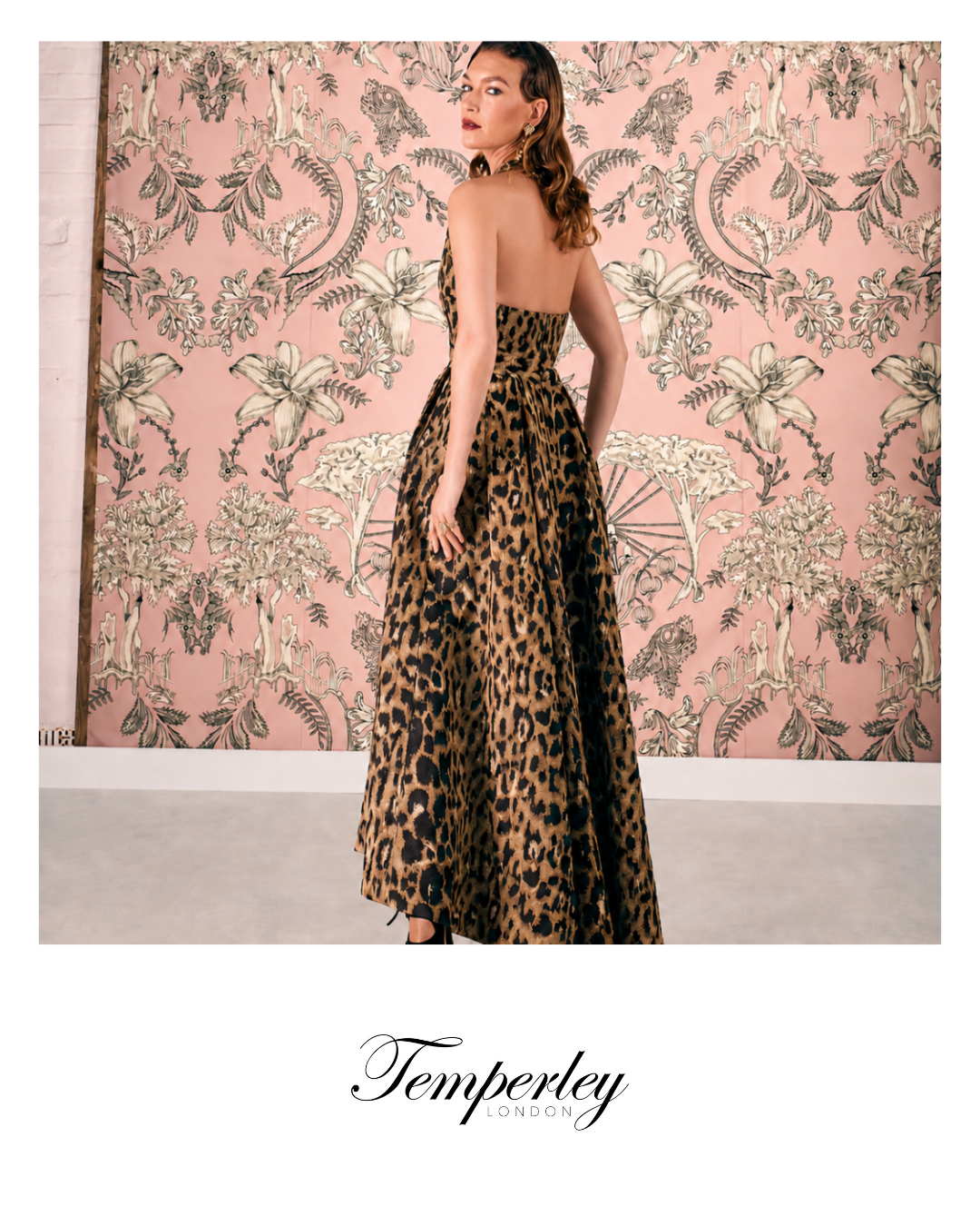 Temperley London Facebook ad