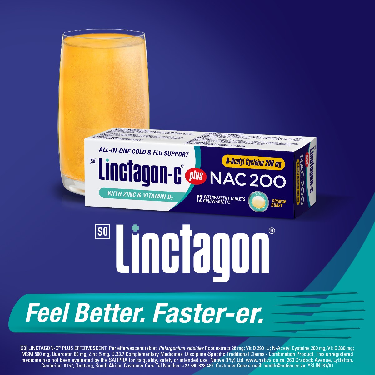 Linctagon Facebook ad from Jul 29, 2026