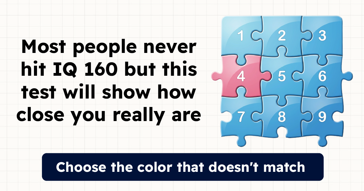 Brain Health Check Facebook ad
